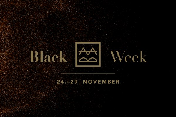 Black Week er i gang!